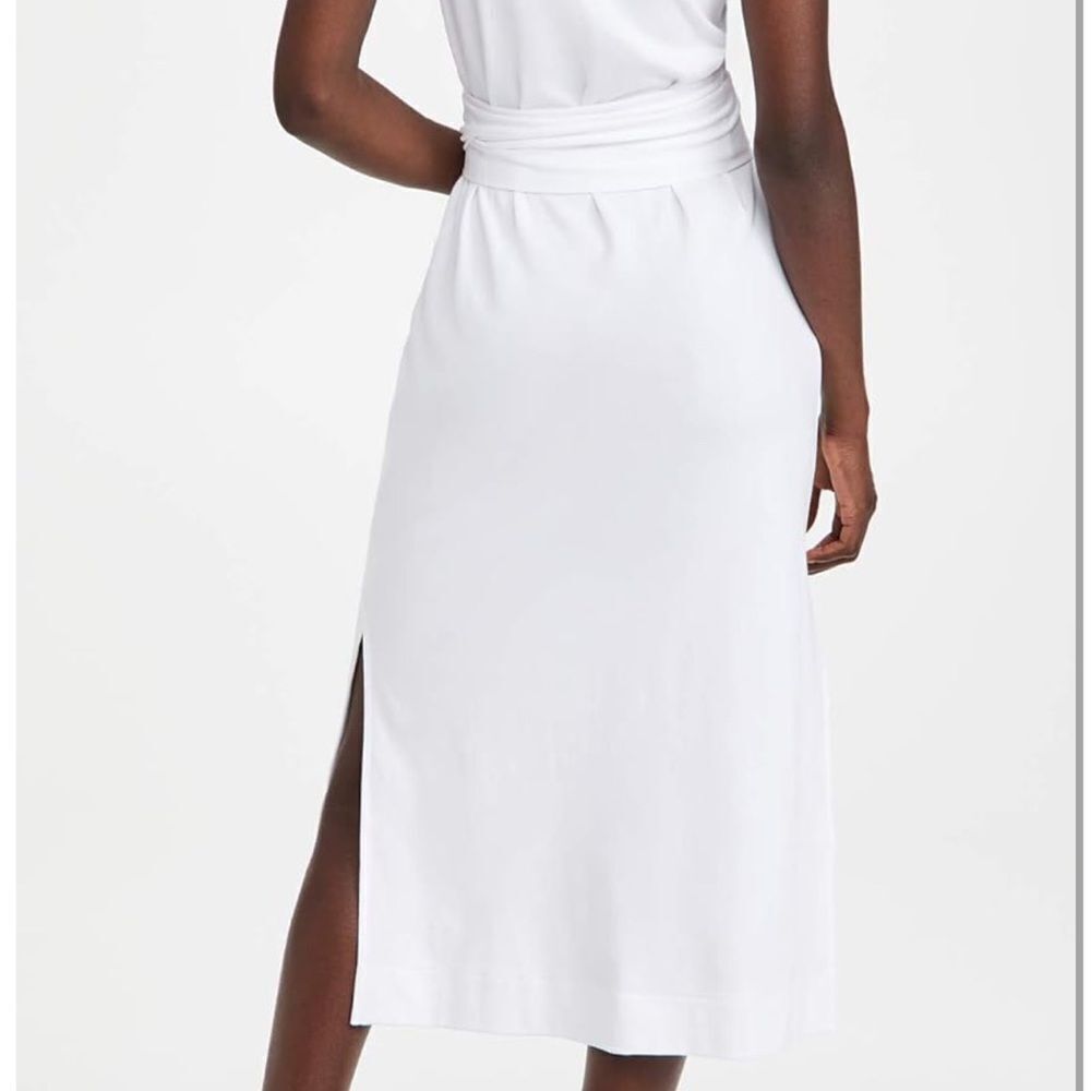Vince Women's Sleeveless Wrap Dress - Picture 4 of 4